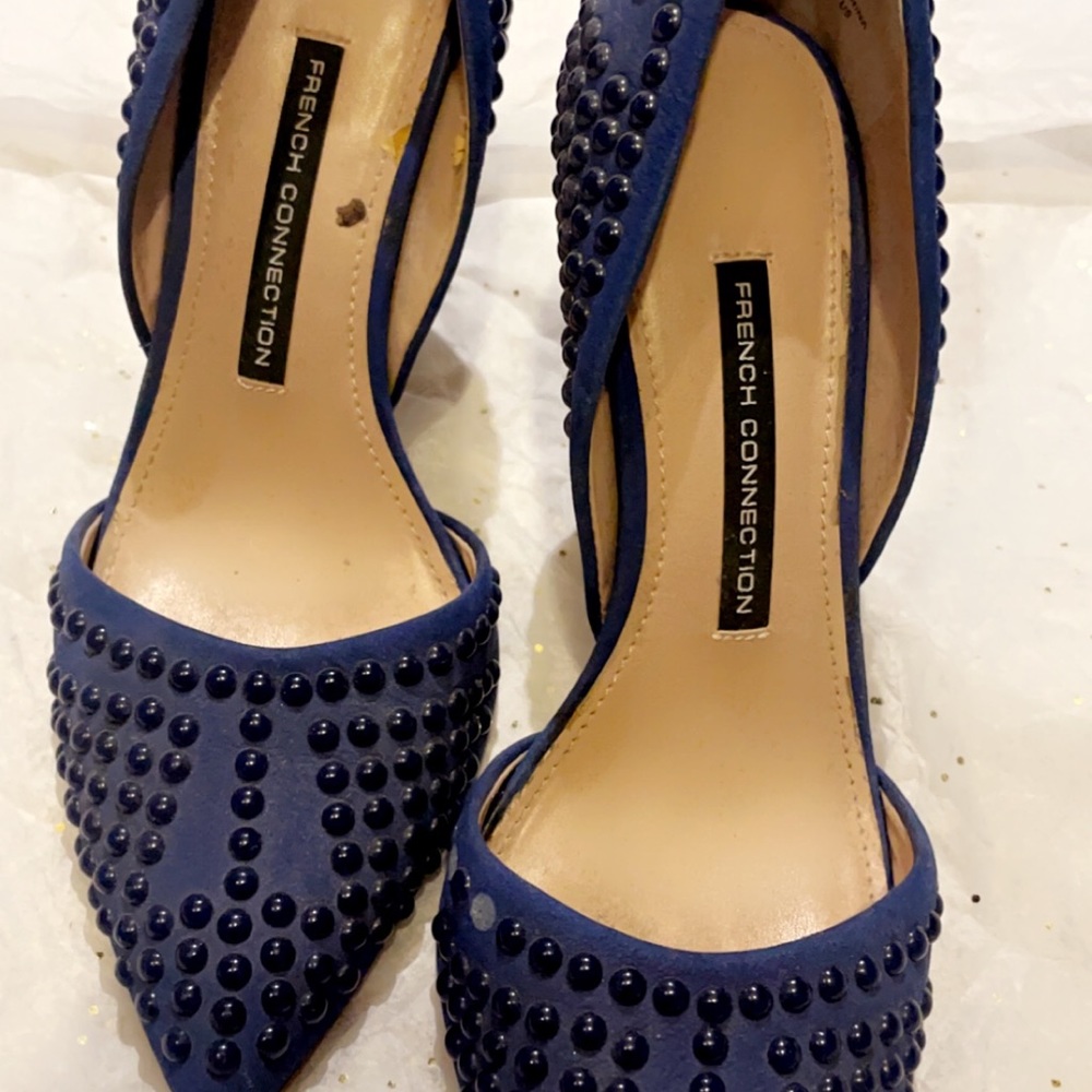 French Connection - Forever Studded Pump